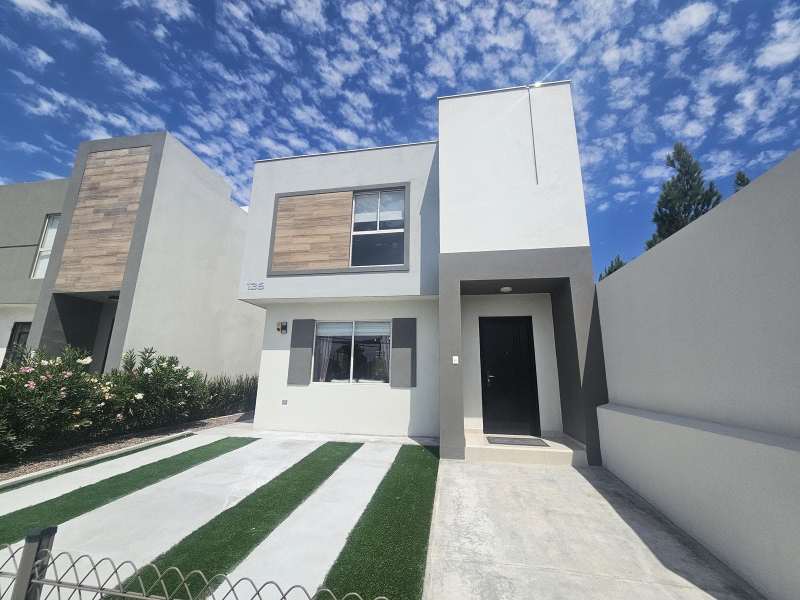 House for Sale in Saltillo, Coahuila—Villas Castellana