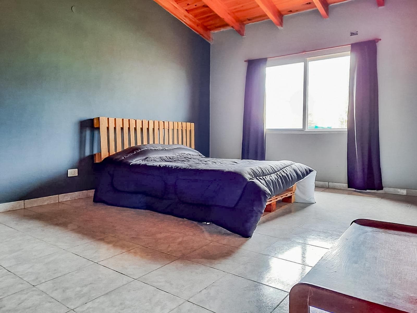 FOR SALE | TRADE - 2-bedroom house with a pool and barbecue area - Luis Palacios, San Lorenzo.