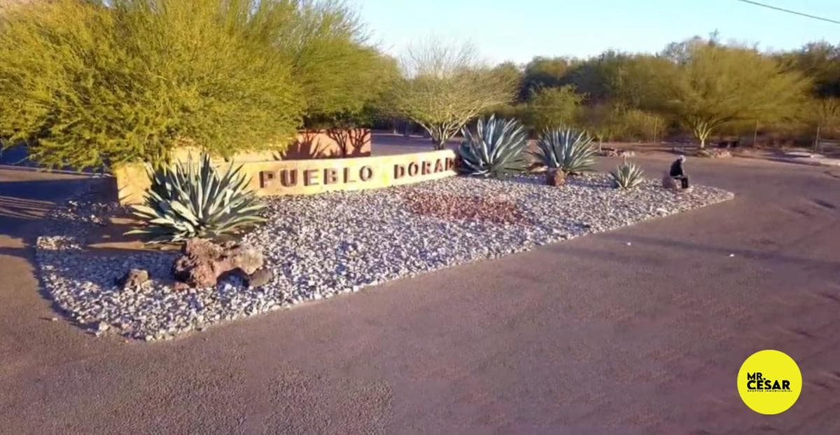 Land for Sale in PUEBLO DORADO