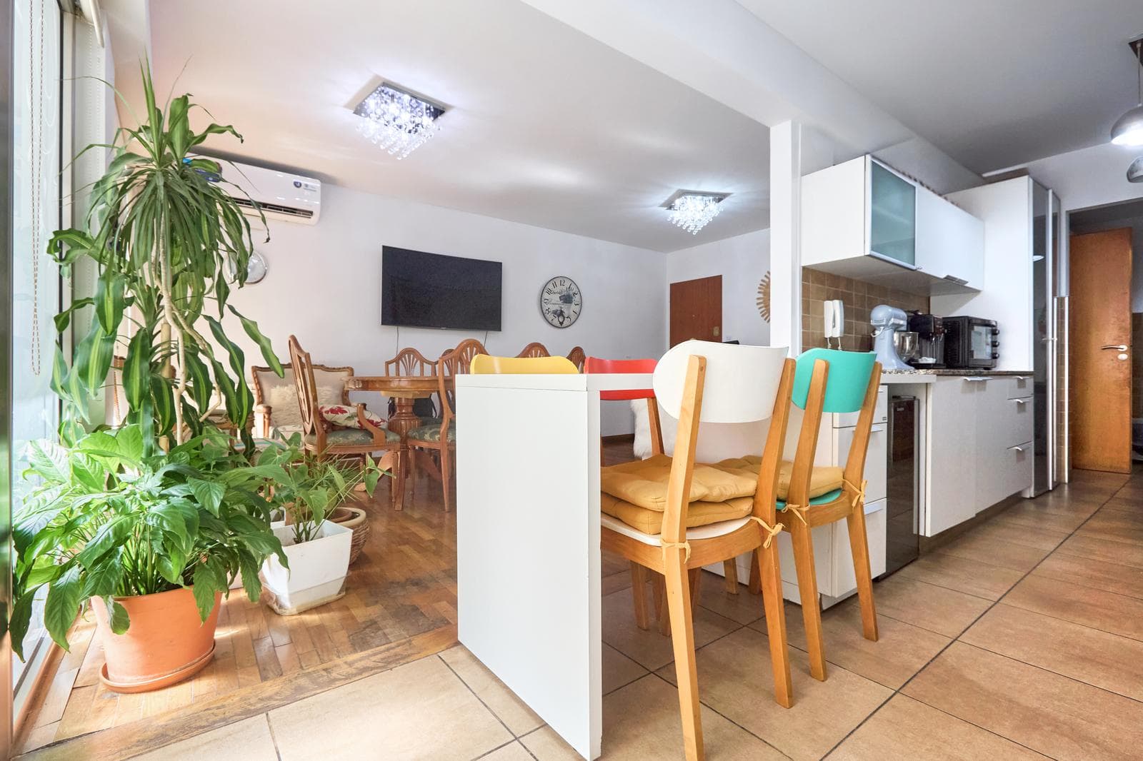 FOR SALE/EXCHANGE - Apartment - 2 Bedrooms - Amenities - Pichincha, Rosario