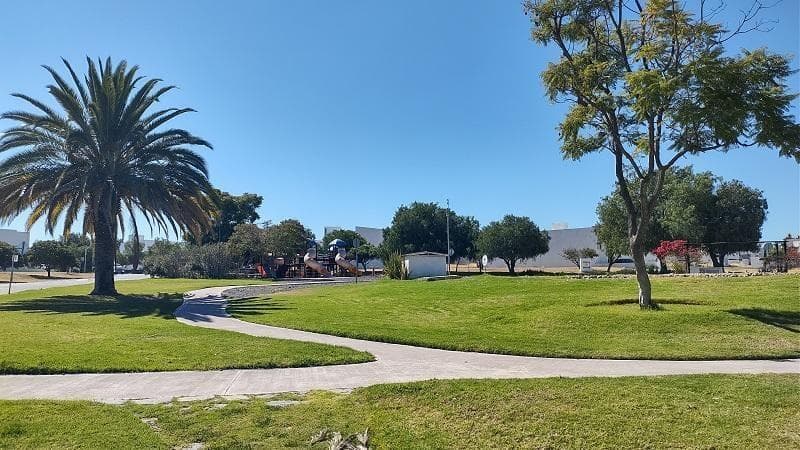 Land for sale in Grand Juriquilla, Querétaro.