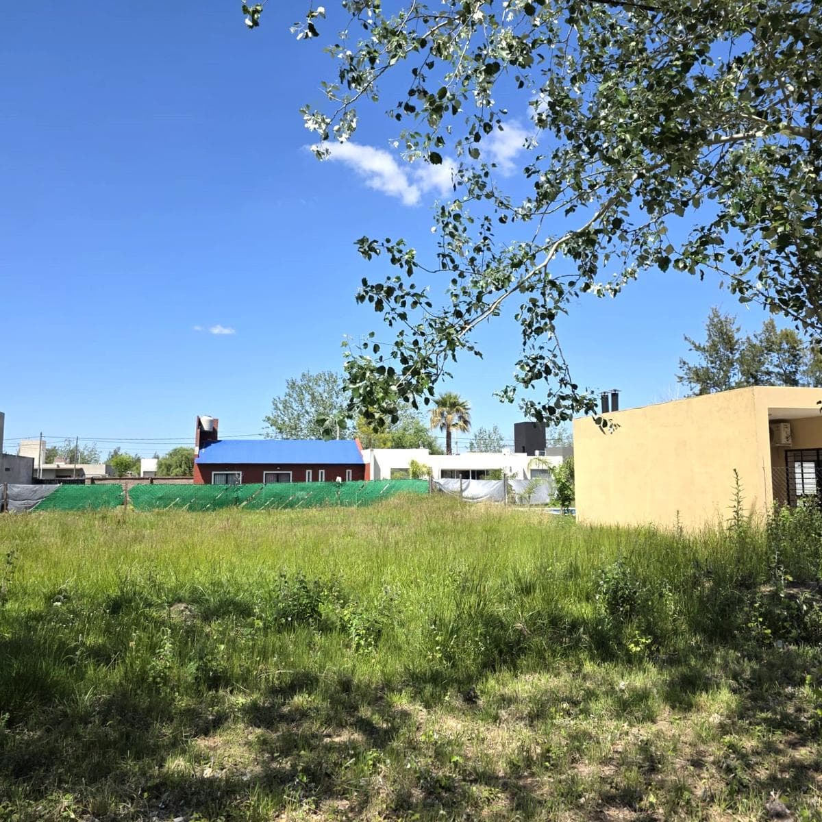 Lot in Tierra de Sueños 3