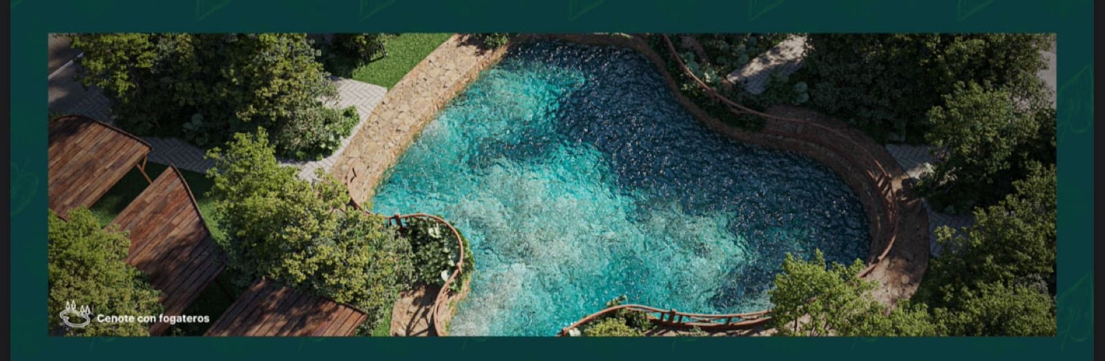 Residential Lots Available for Immediate Move-In in Puerto Morelos with a Cenote