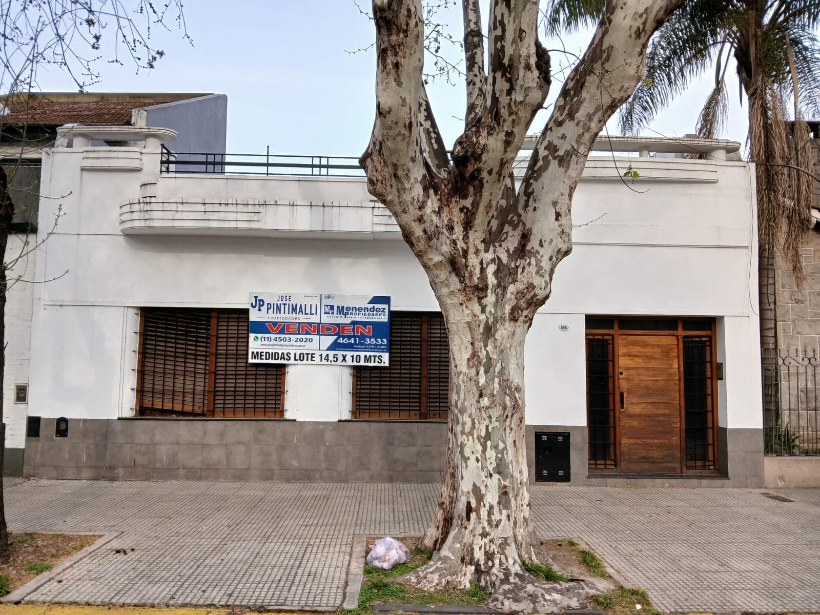 3-room house for sale in need of renovation, with a patio and terrace in Versalles