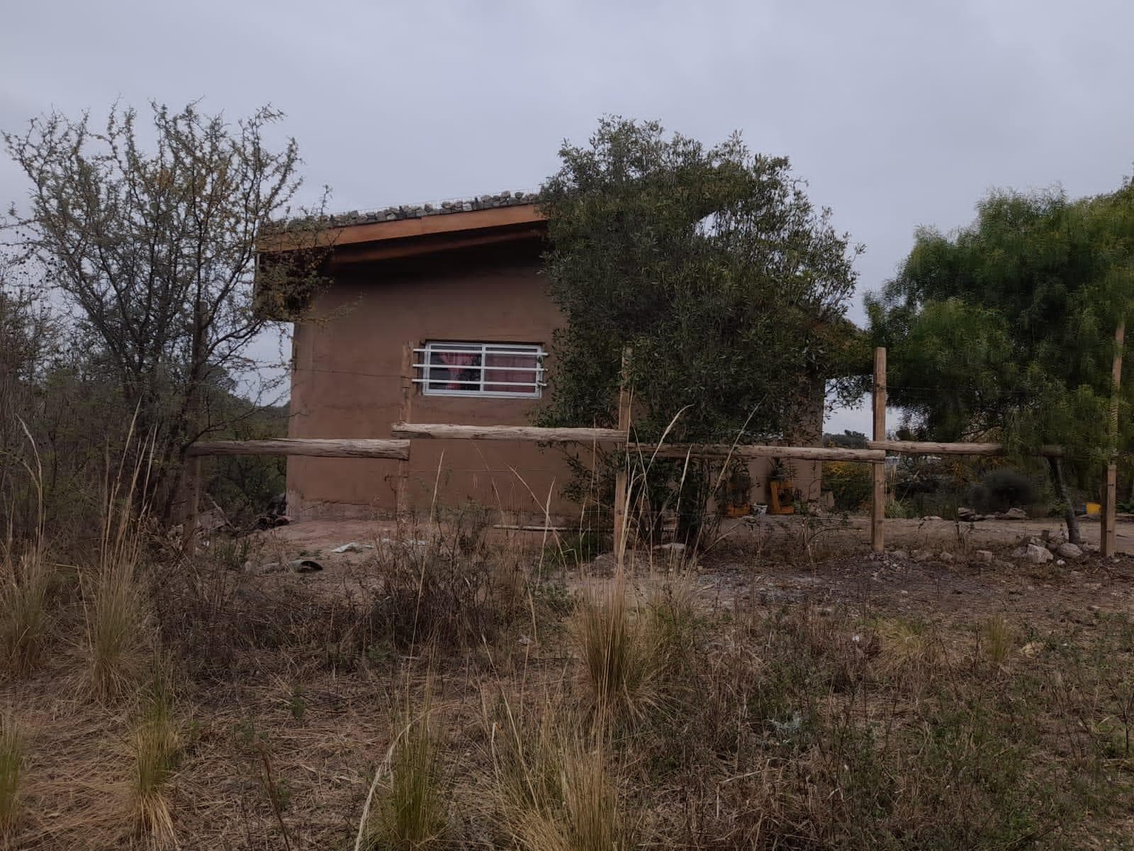 BIO-CONSTRUCTION HOUSE FOR SALE IN CORDOBA—A GREAT OPPORTUNITY