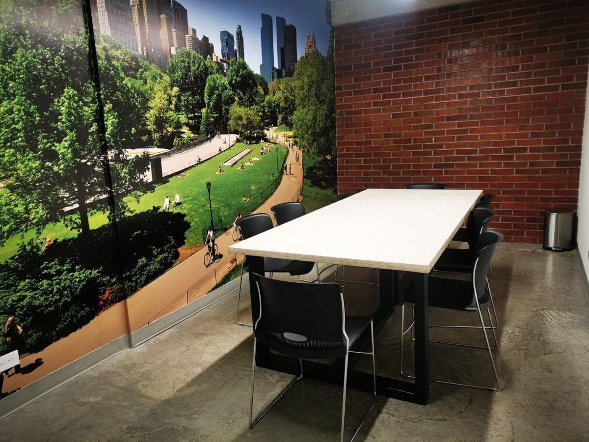 FULLY FURNISHED OFFICE FOR RENT