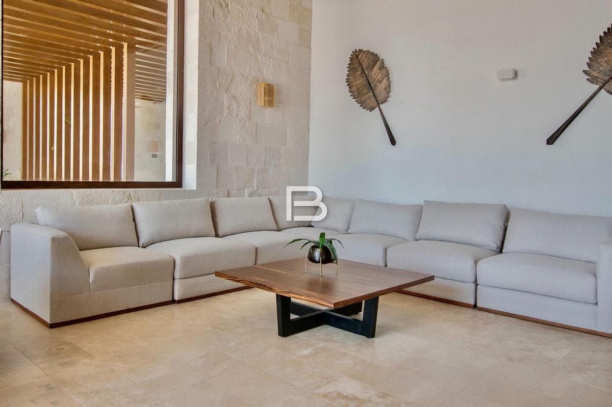 New Apartment for Rent in Puerto Cancún