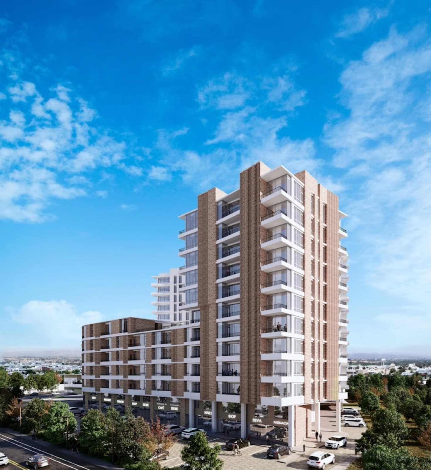 Apartment - Los Fresnos