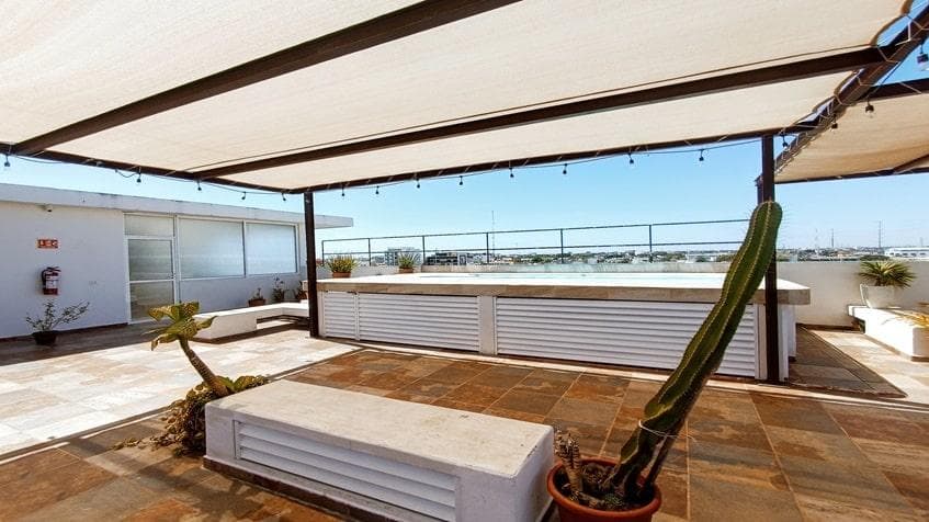 Furnished 1-Bedroom Apartment for Rent | Yaakun Condos, Playa del Carmen