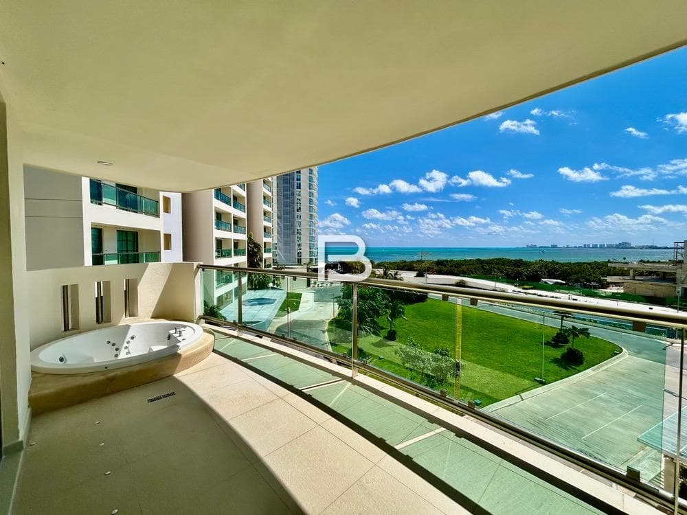 Apartment for Sale in Novo Cancun