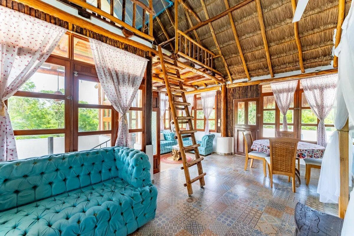 4-Bedroom Villa for Sale with Private Pool – Xcaret Area, Riviera Maya