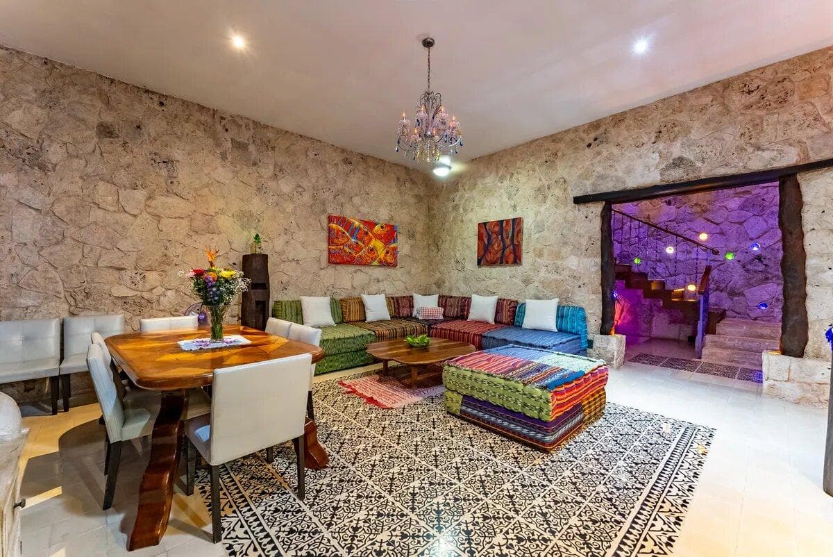 4-Bedroom Villa for Sale with Private Pool – Xcaret Area, Riviera Maya