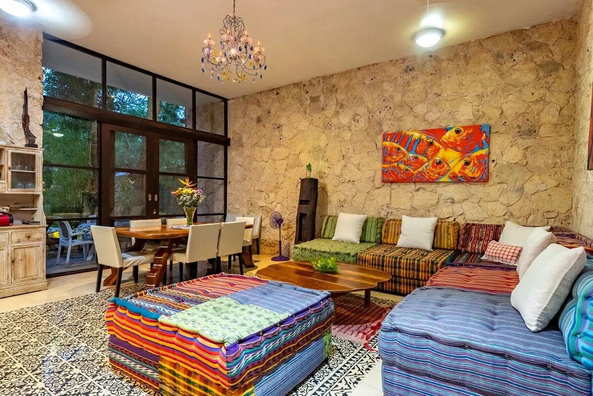 4-Bedroom Villa for Sale with Private Pool – Xcaret Area, Riviera Maya
