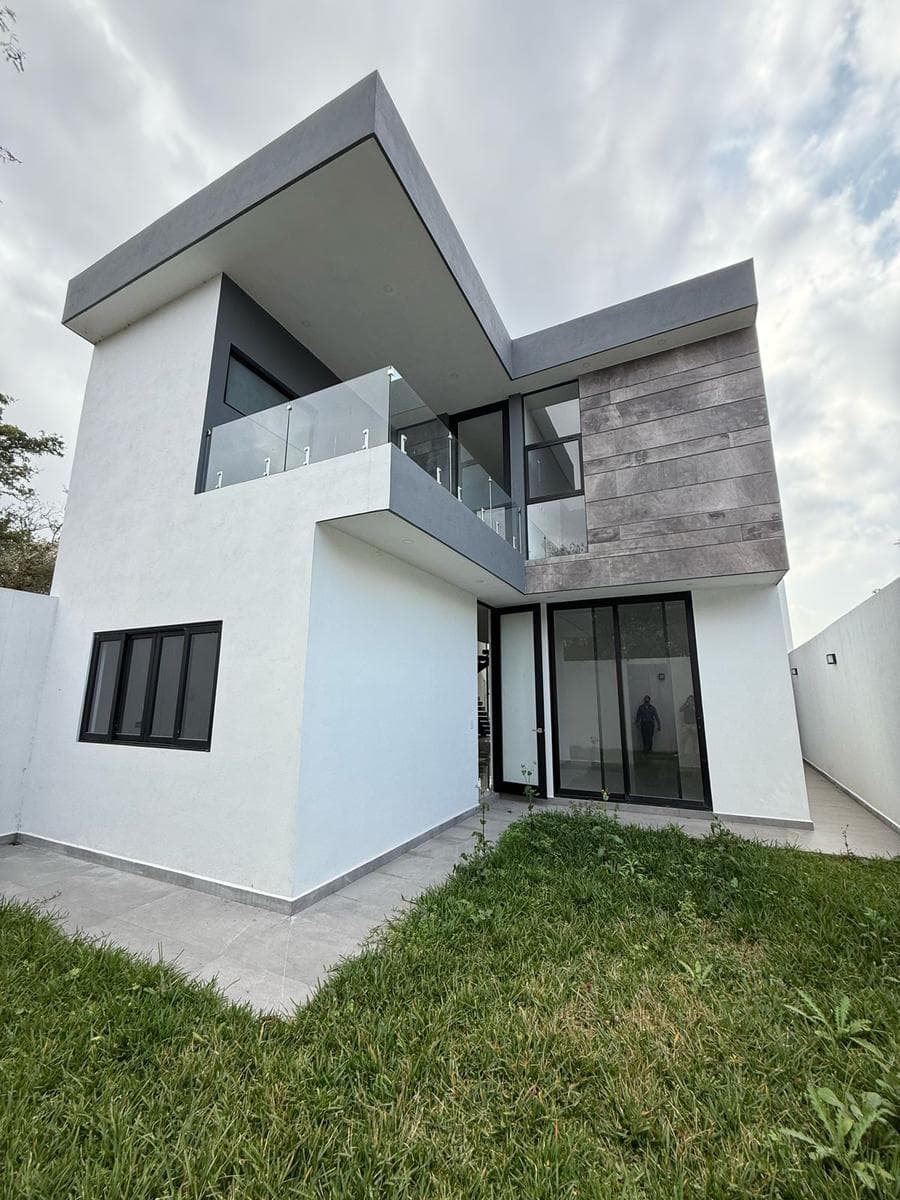 HOUSE FOR SALE IN AYSSO RESIDENCIAL, SANTIAGO, N.L.