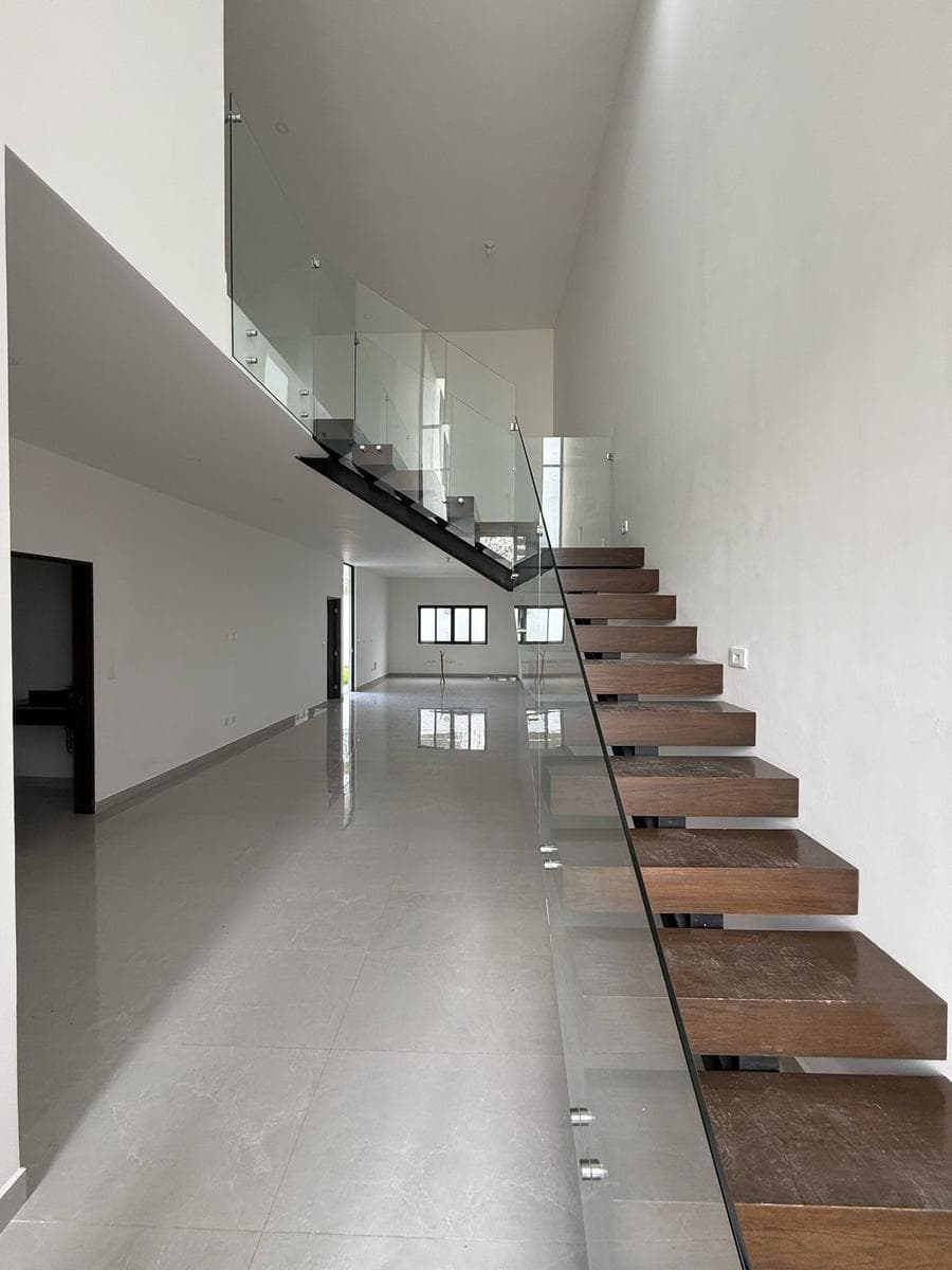 HOUSE FOR SALE IN AYSSO RESIDENCIAL, SANTIAGO, N.L.