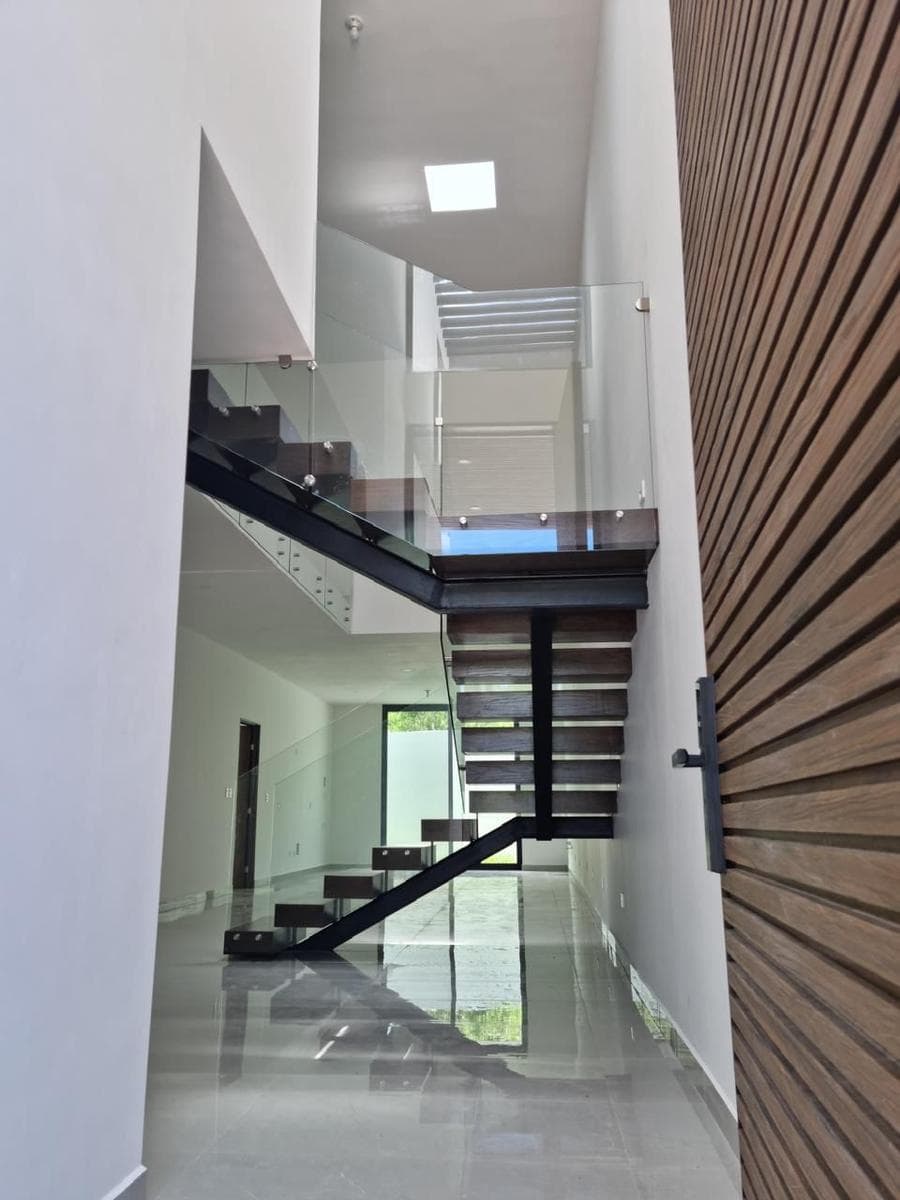 HOUSE FOR SALE IN AYSSO RESIDENCIAL, SANTIAGO, N.L.