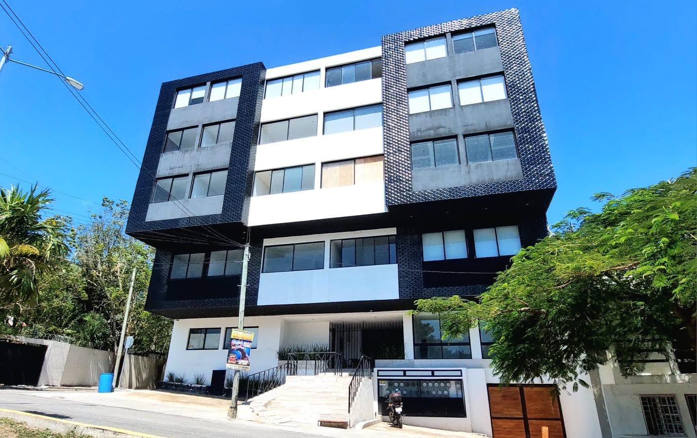 Furnished and fully equipped three-bedroom apartment