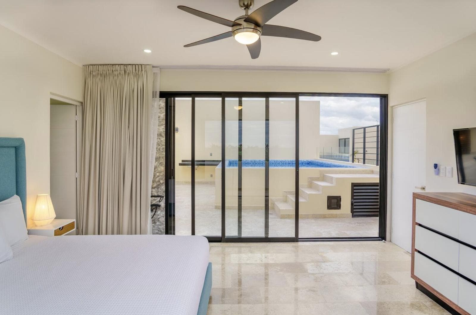 For Sale | Furnished Apartment in Tulum | 3 Bedrooms | Lock-Off | Luxury & Comfort