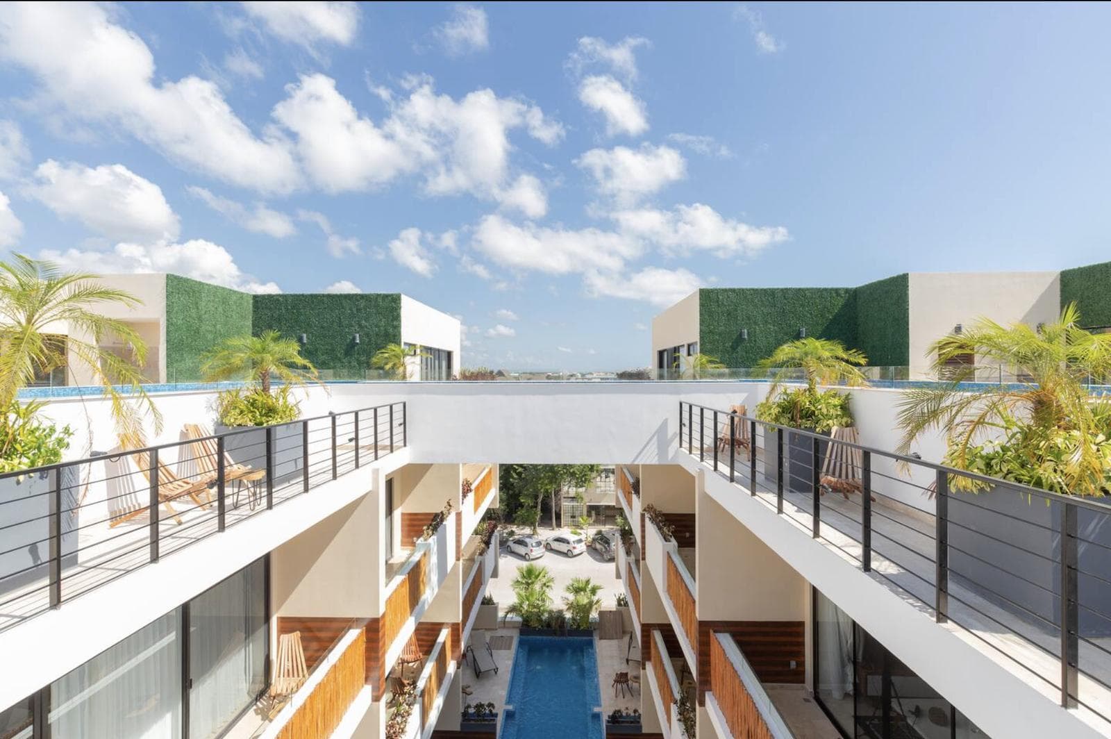 For Sale | Furnished Apartment in Tulum | 3 Bedrooms | Lock-Off | Luxury & Comfort