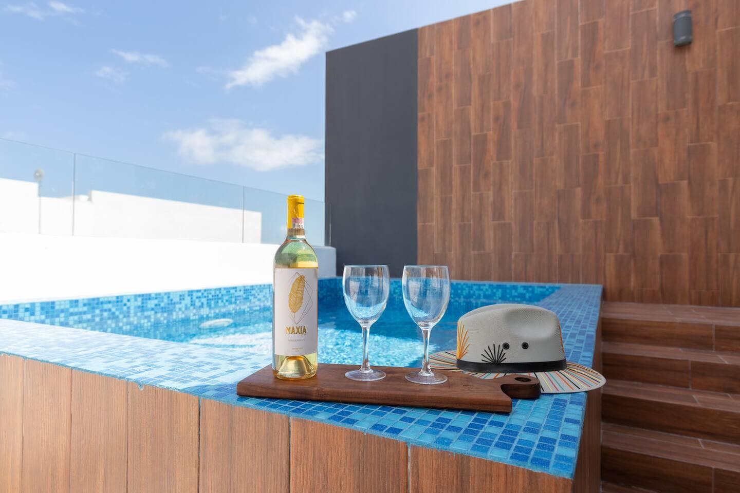 APARTMENT FOR SALE | FURNISHED | ALDEA ZAMA | TULUM | 4 BEDROOMS