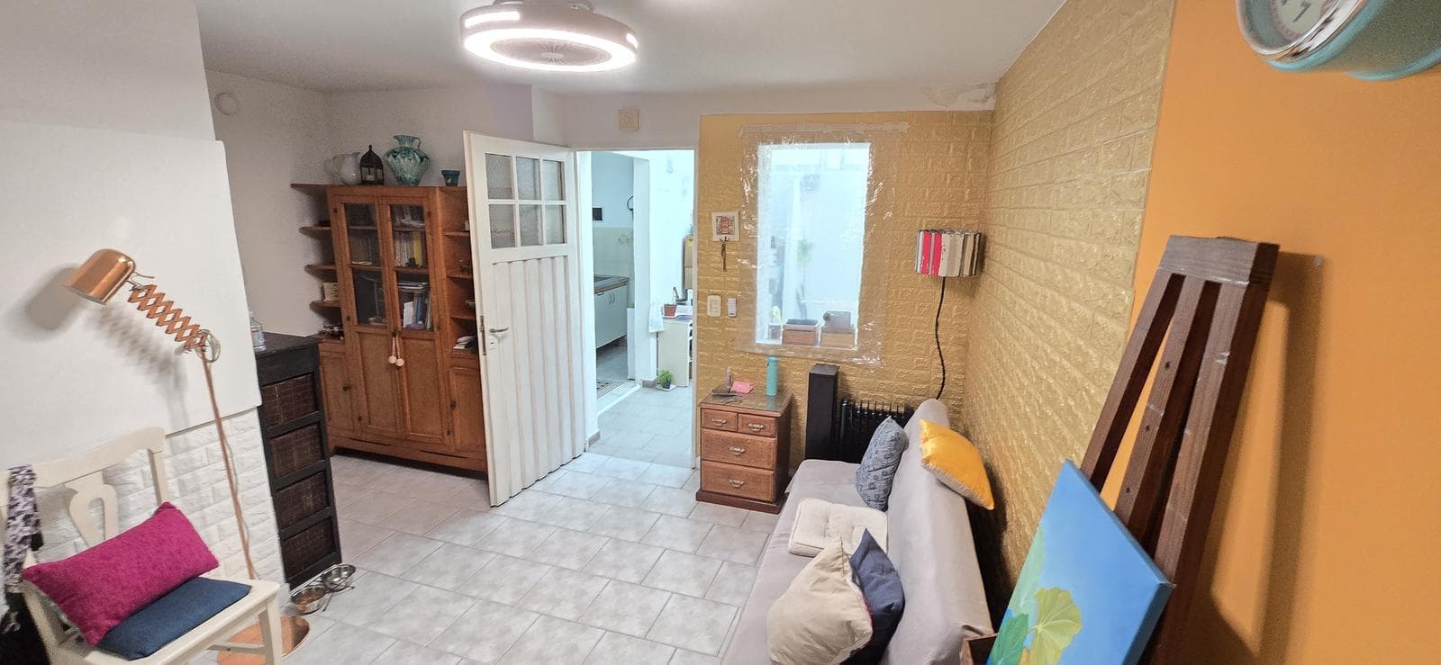 2-room penthouse for sale in Barracas