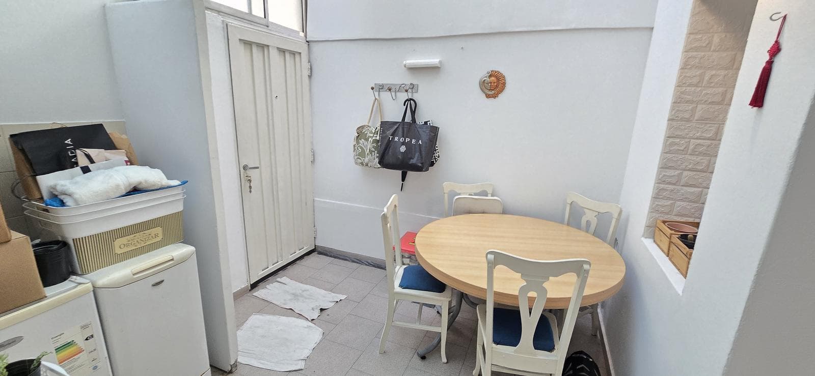 2-room penthouse for sale in Barracas