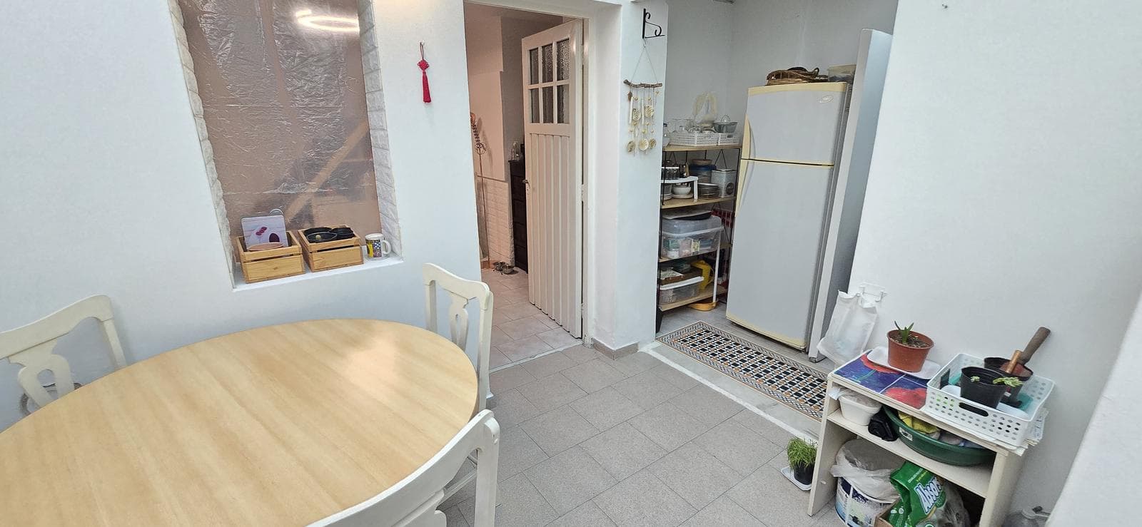 2-room penthouse for sale in Barracas
