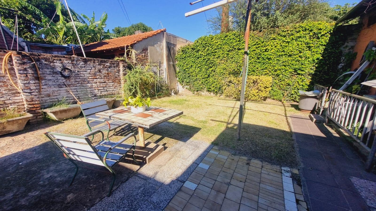 VENTA CASA 4 AMBIENTES . TEMPERLEY