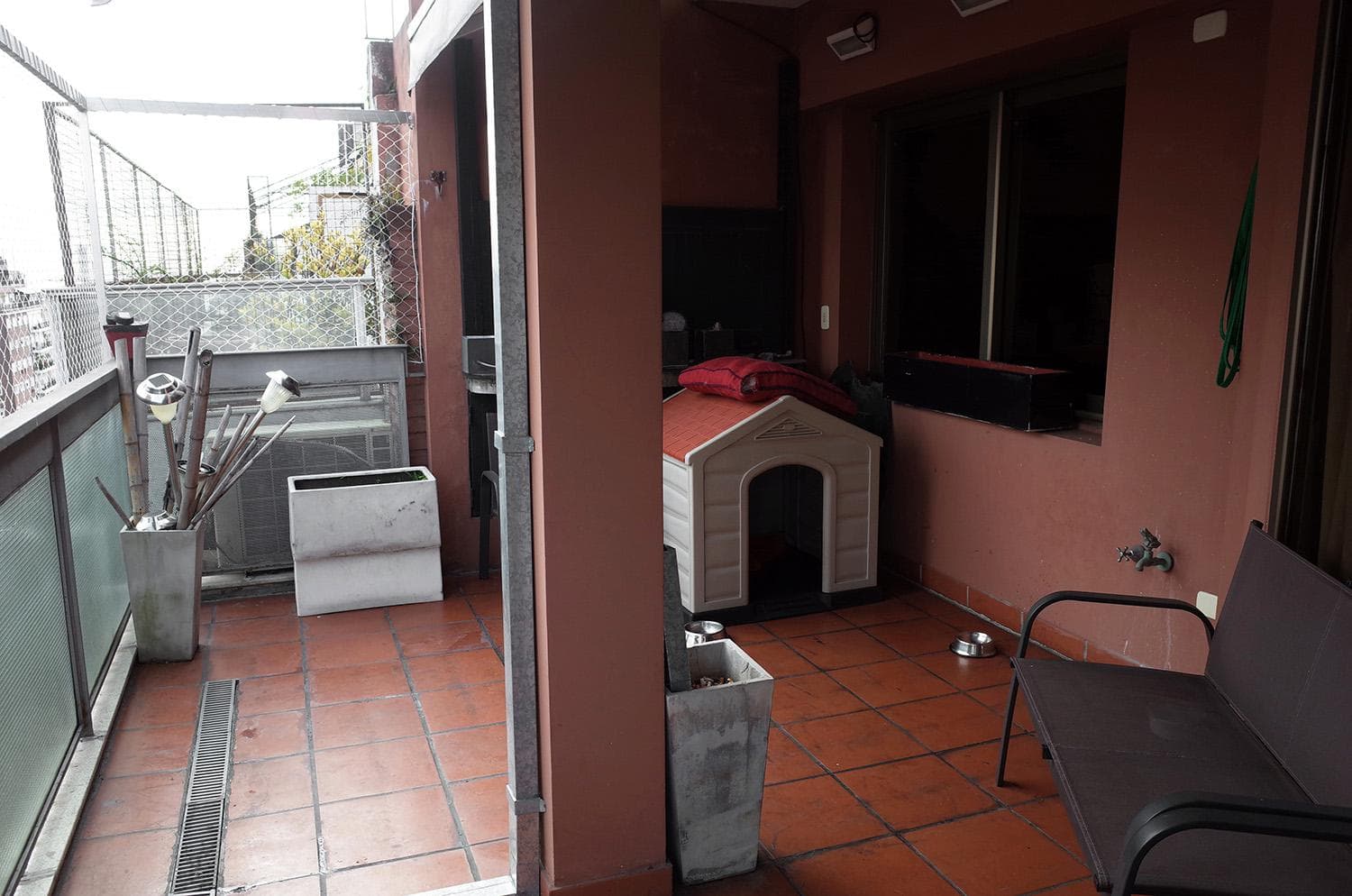 Apartment on the island - Recoleta