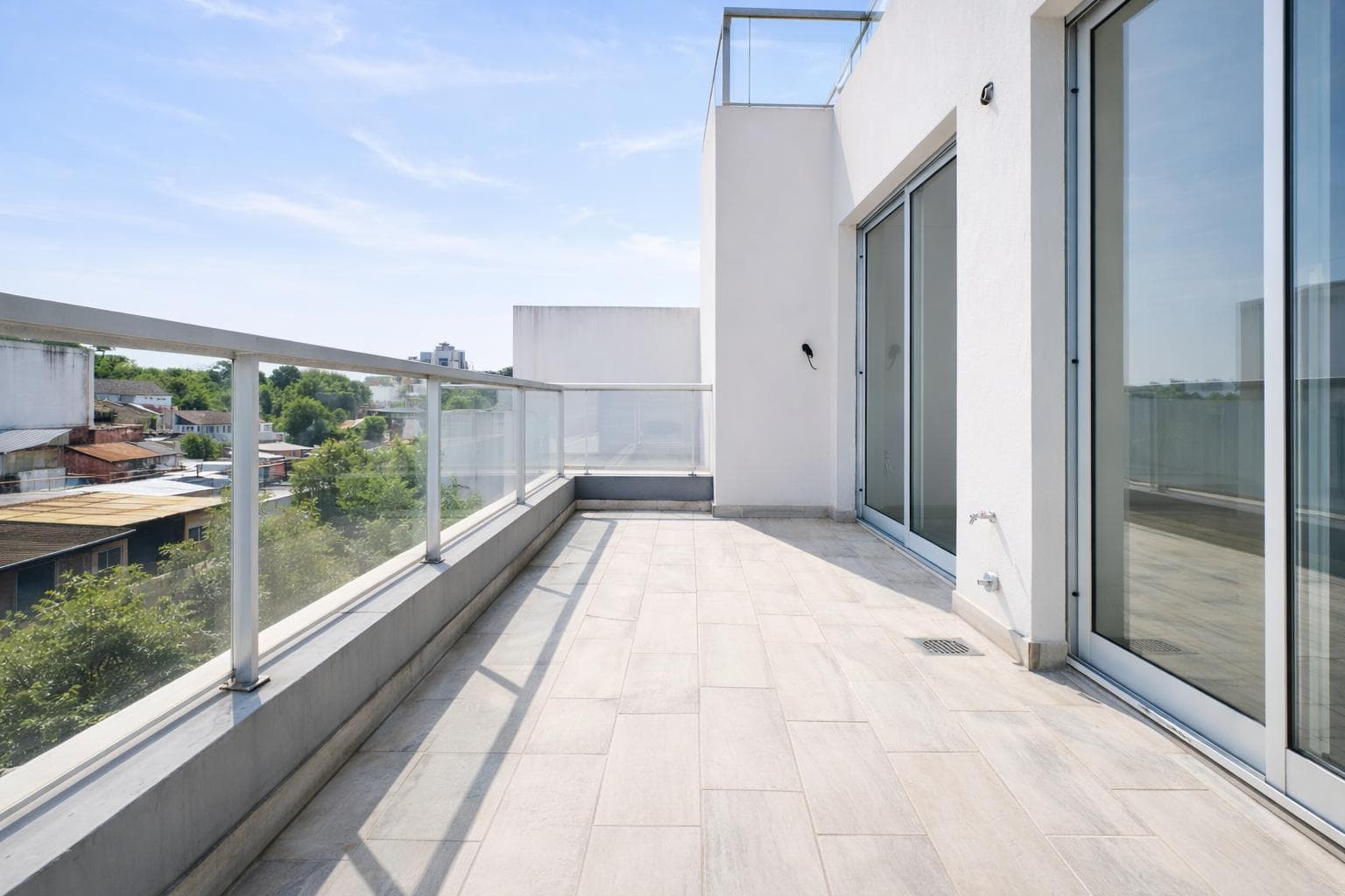 APARTMENT FOR SALE—HOUSE-LIKE SPACE—QUALIFIES FOR MORTGAGE—OPTIONAL PARKING SPACE