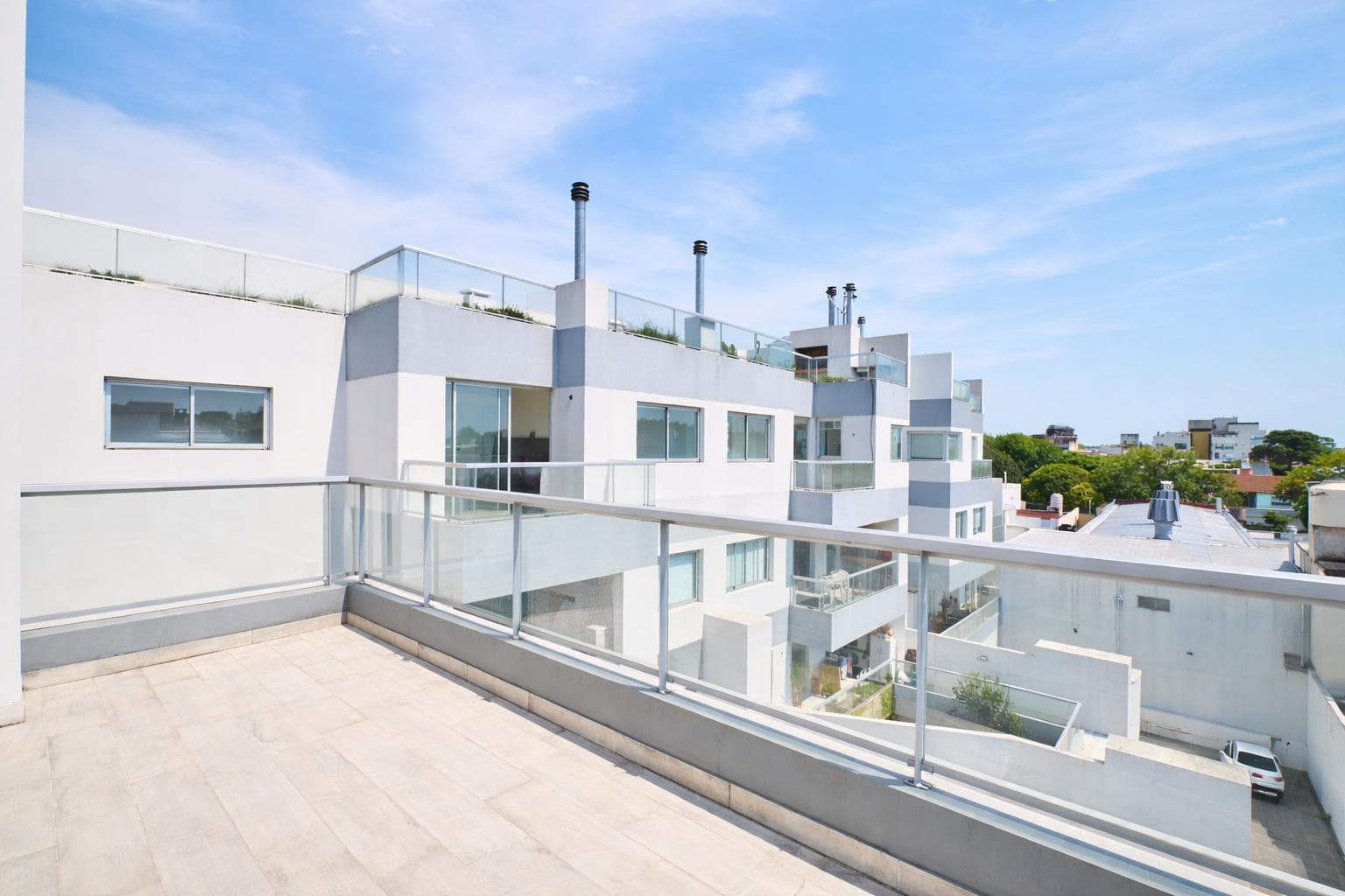 APARTMENT FOR SALE—HOUSE-LIKE SPACE—QUALIFIES FOR MORTGAGE—OPTIONAL PARKING SPACE