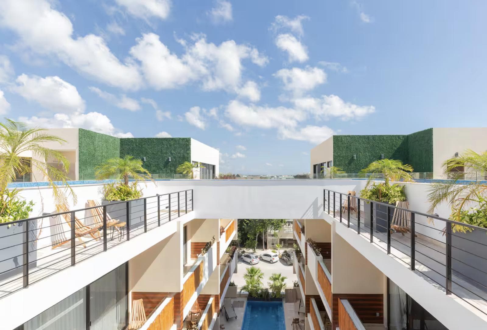 APARTMENT FOR SALE | TULUM ALDEA ZAMA | 1 BEDROOM