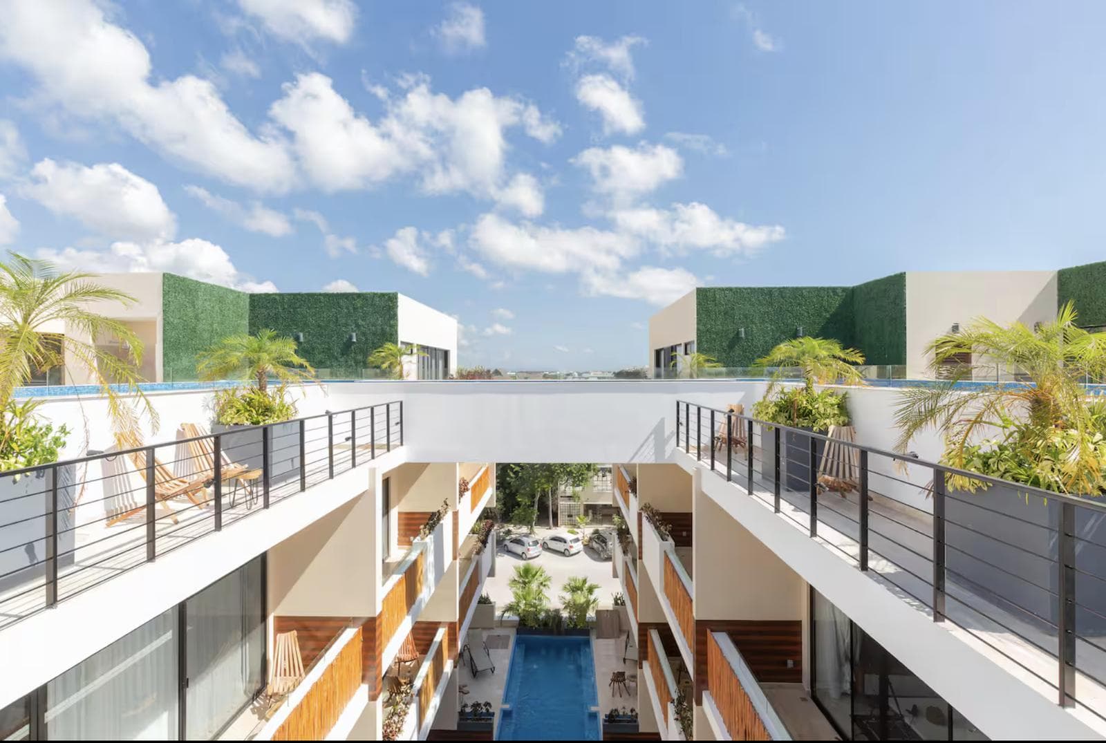 APARTMENT FOR SALE | TULUM ALDEA ZAMA | 1 BEDROOM