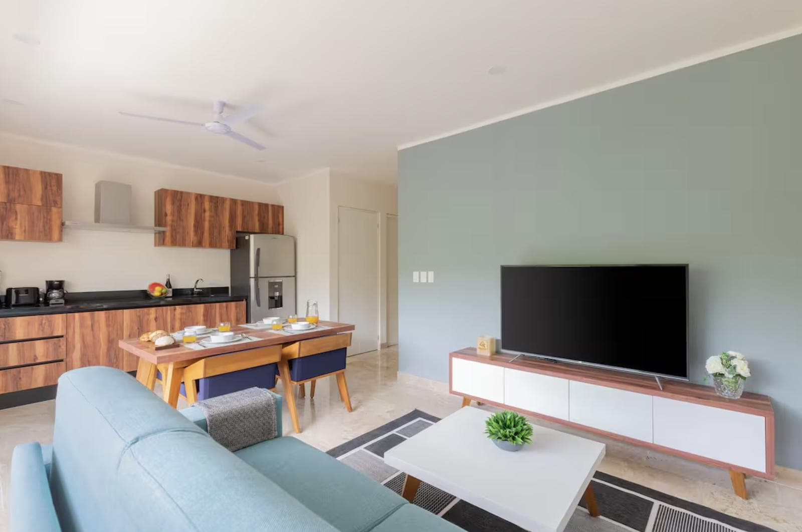APARTMENT FOR SALE | TULUM ALDEA ZAMA | 1 BEDROOM
