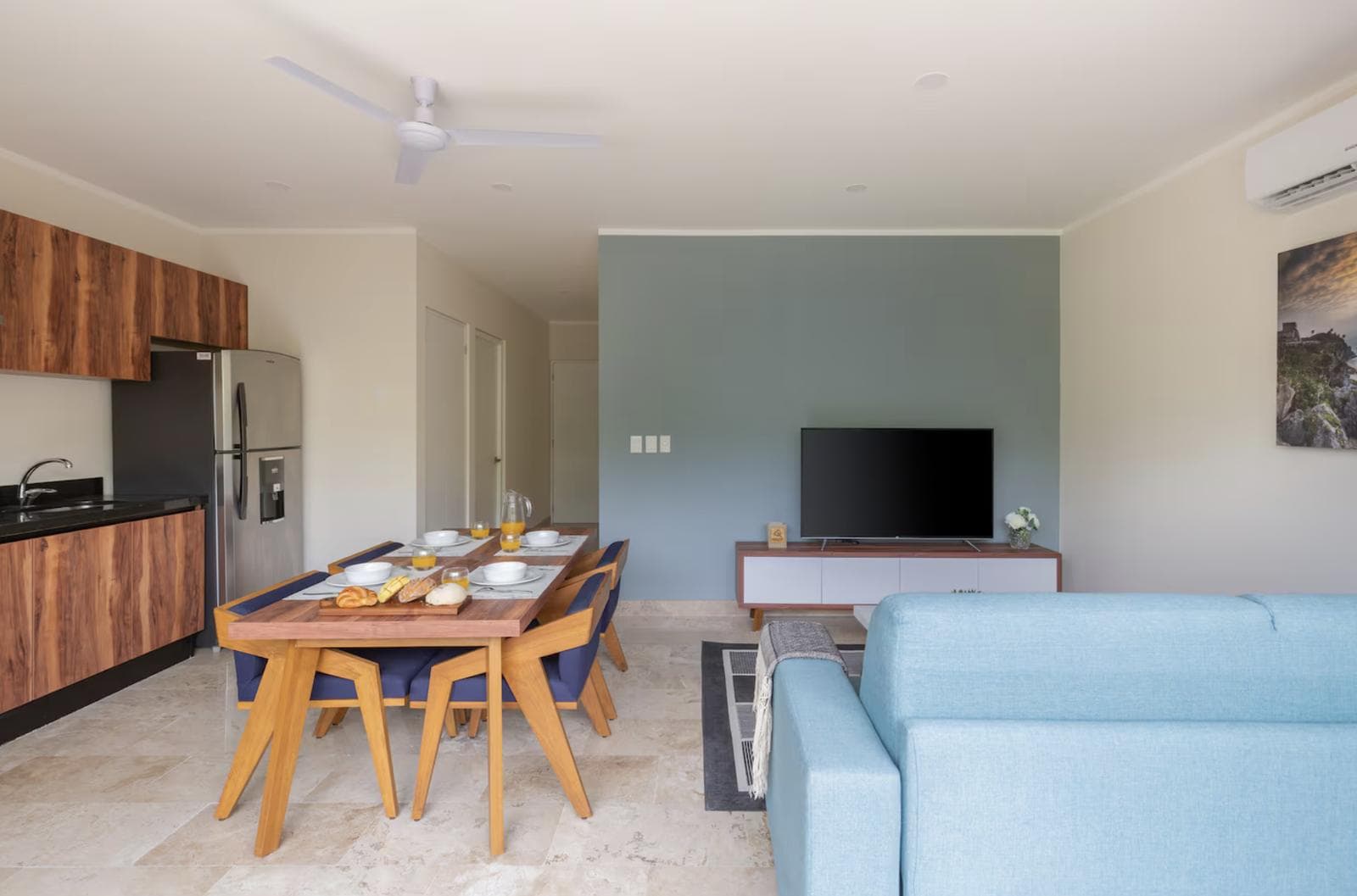 APARTMENT FOR SALE | TULUM ALDEA ZAMA | 1 BEDROOM