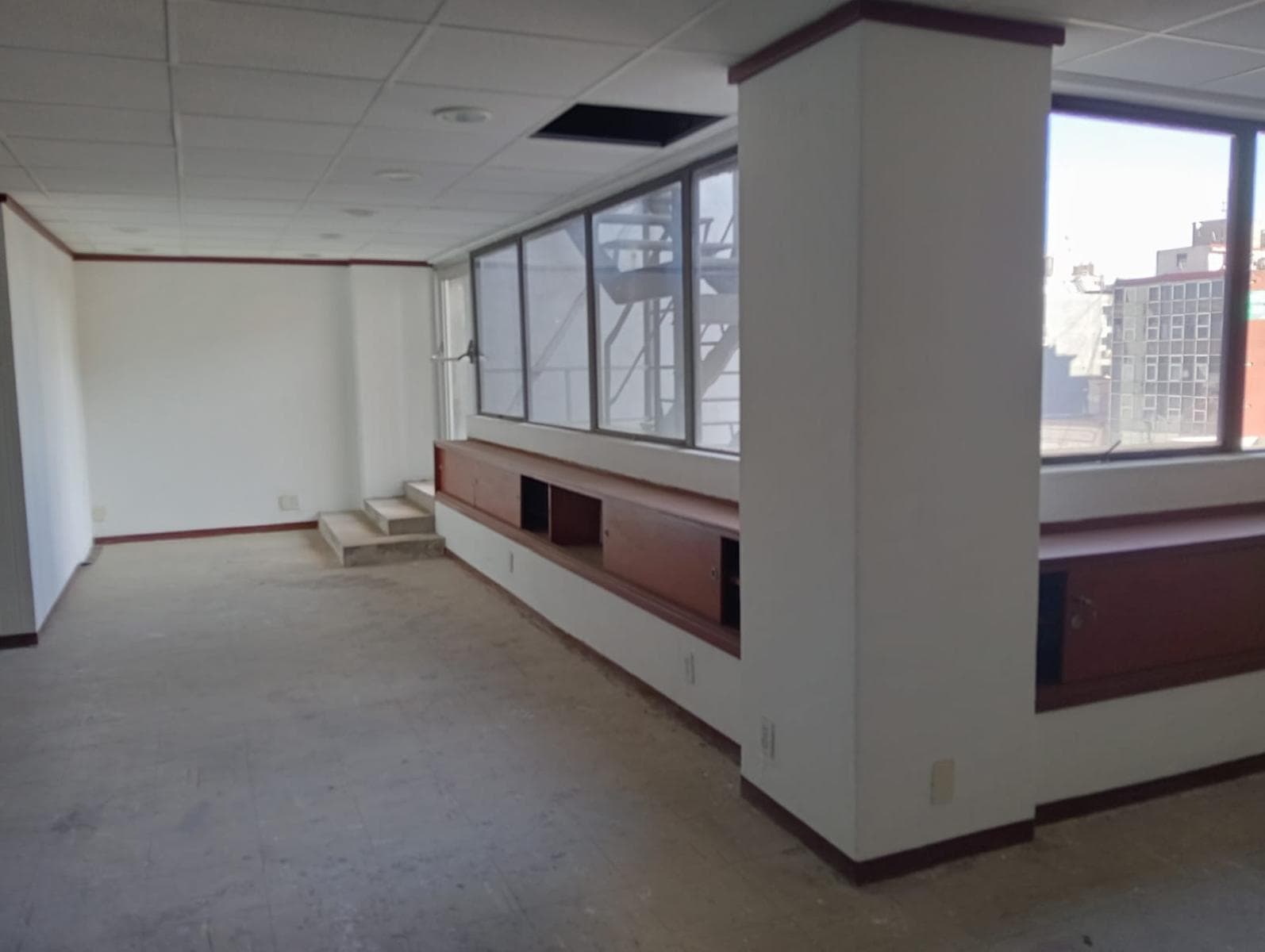 Office for rent, 5 minutes from Reforma