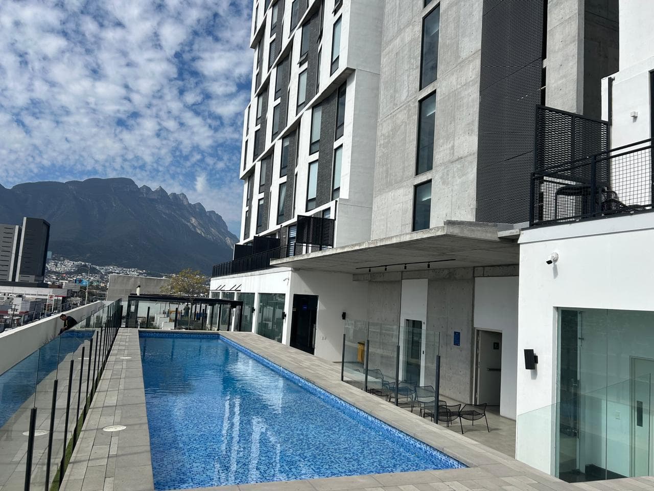 APARTMENT FOR RENT IN MITRAS NORTE, MITT TOWER