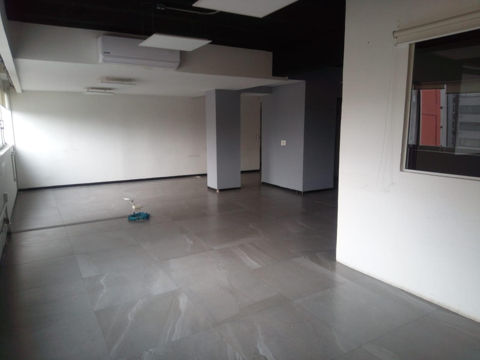 Renta oficina en Polanco