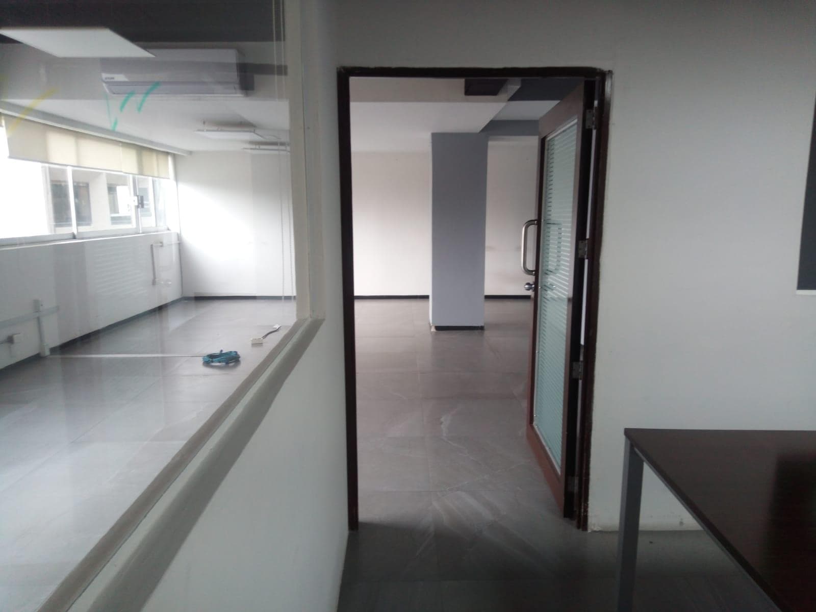 Renta oficina en Polanco