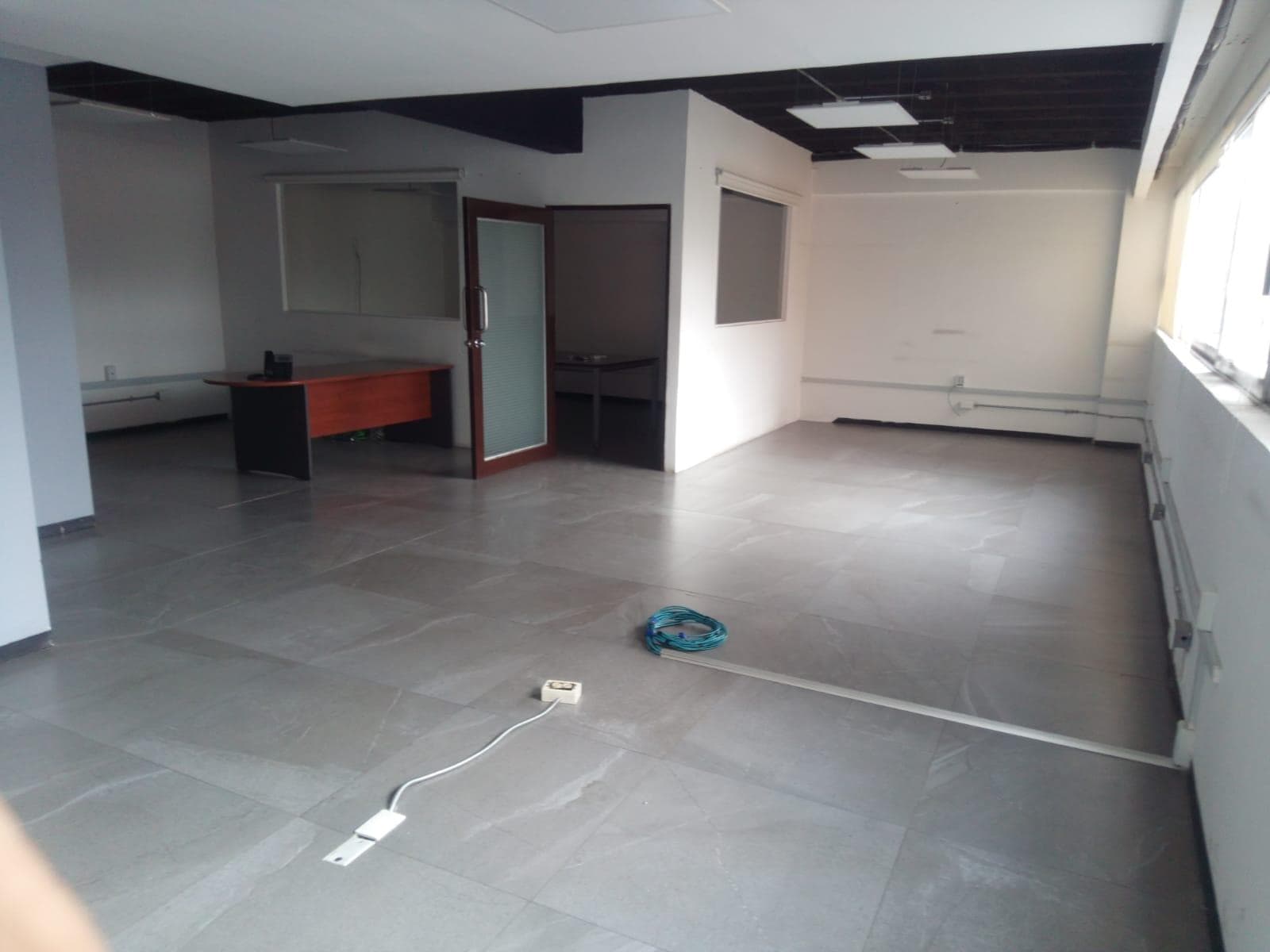 Renta oficina en Polanco
