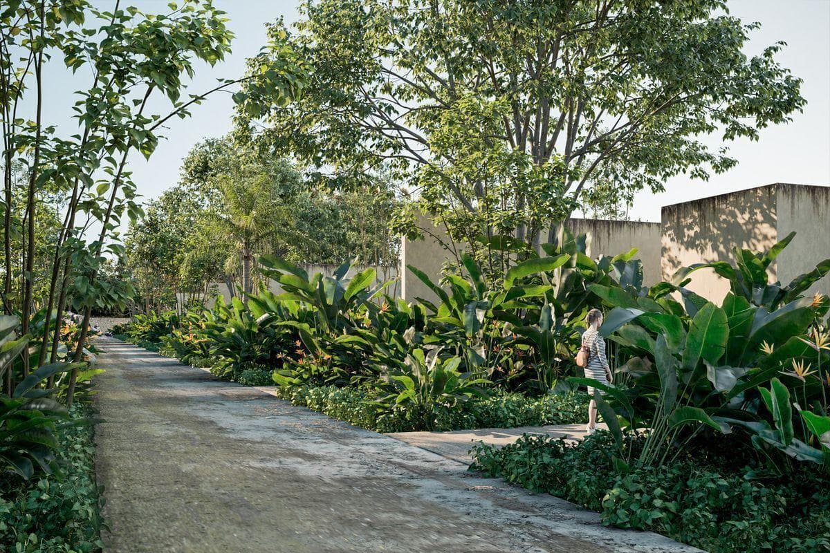Lot for Sale in Telchac Puerto with Amenities, Mérida