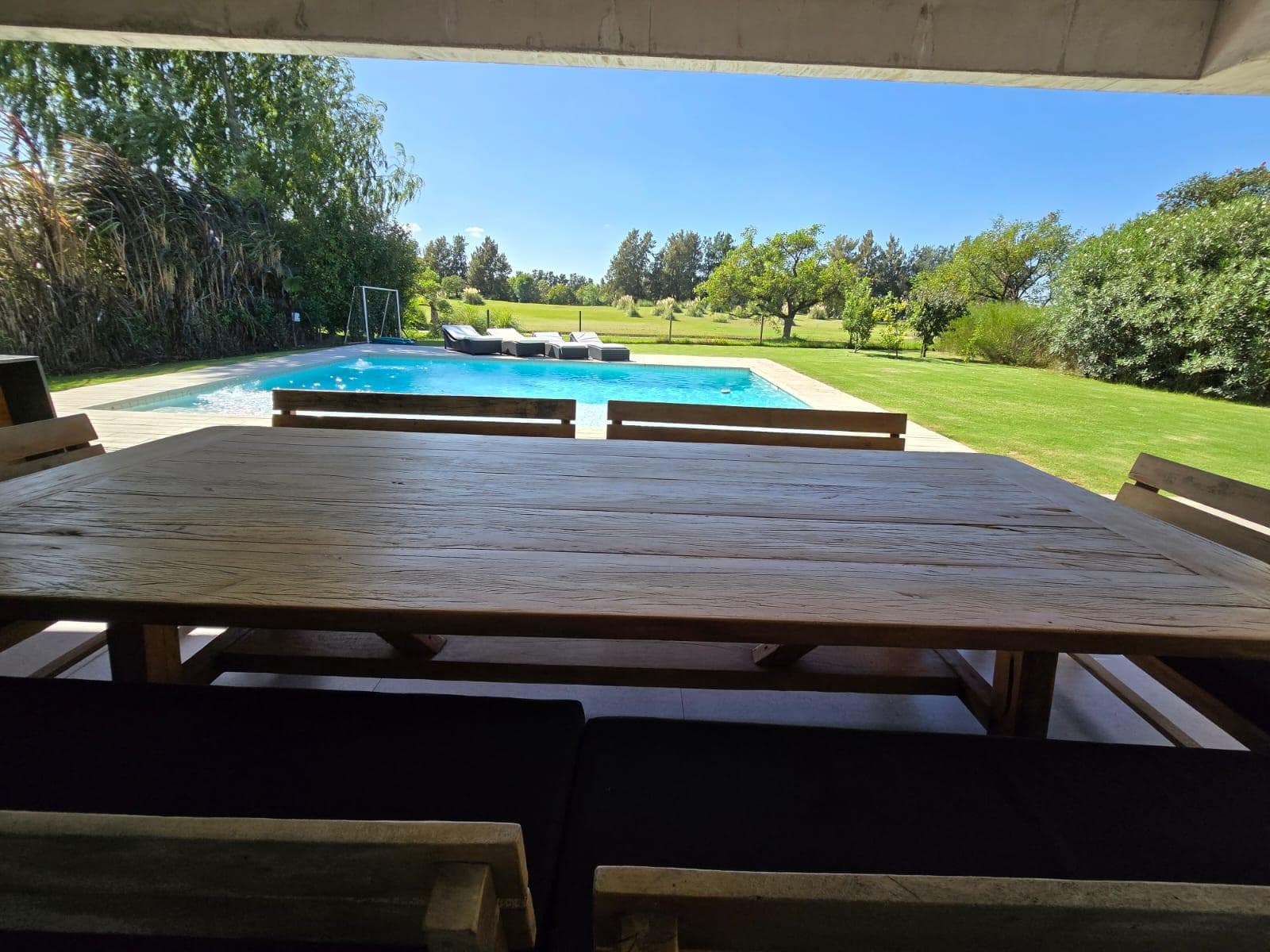 6-Bedroom House in El Golf, Nordelta - Tigre