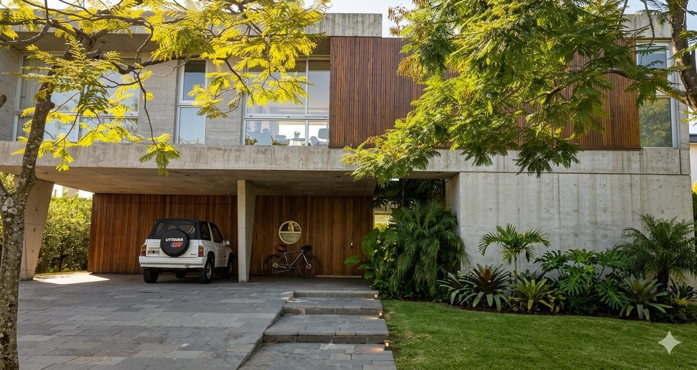 6-Bedroom House in El Golf, Nordelta - Tigre