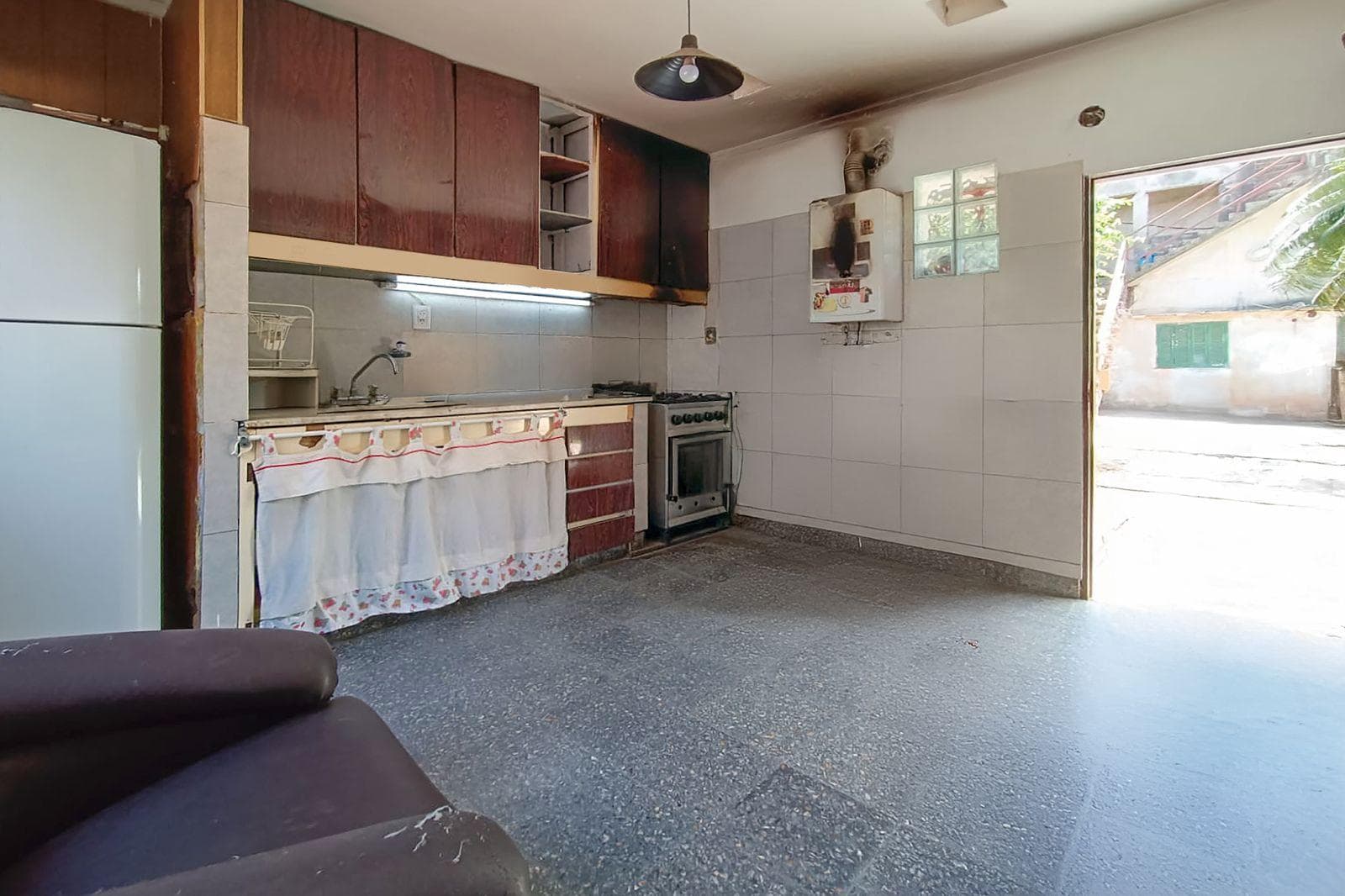 FOR SALE | TRADE - 2-bedroom row house with a yard. Las Heras, Rosario.
