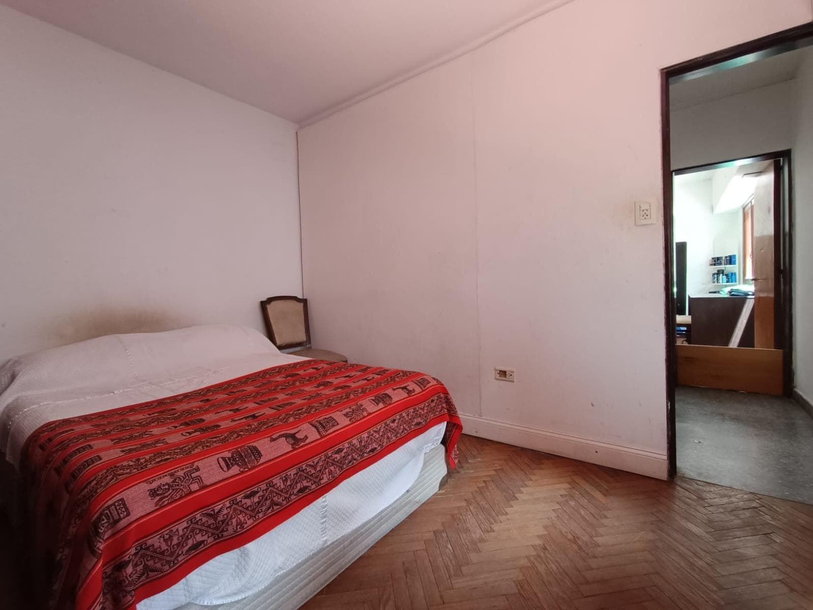 FOR SALE | TRADE - 2-bedroom row house with a yard. Las Heras, Rosario.