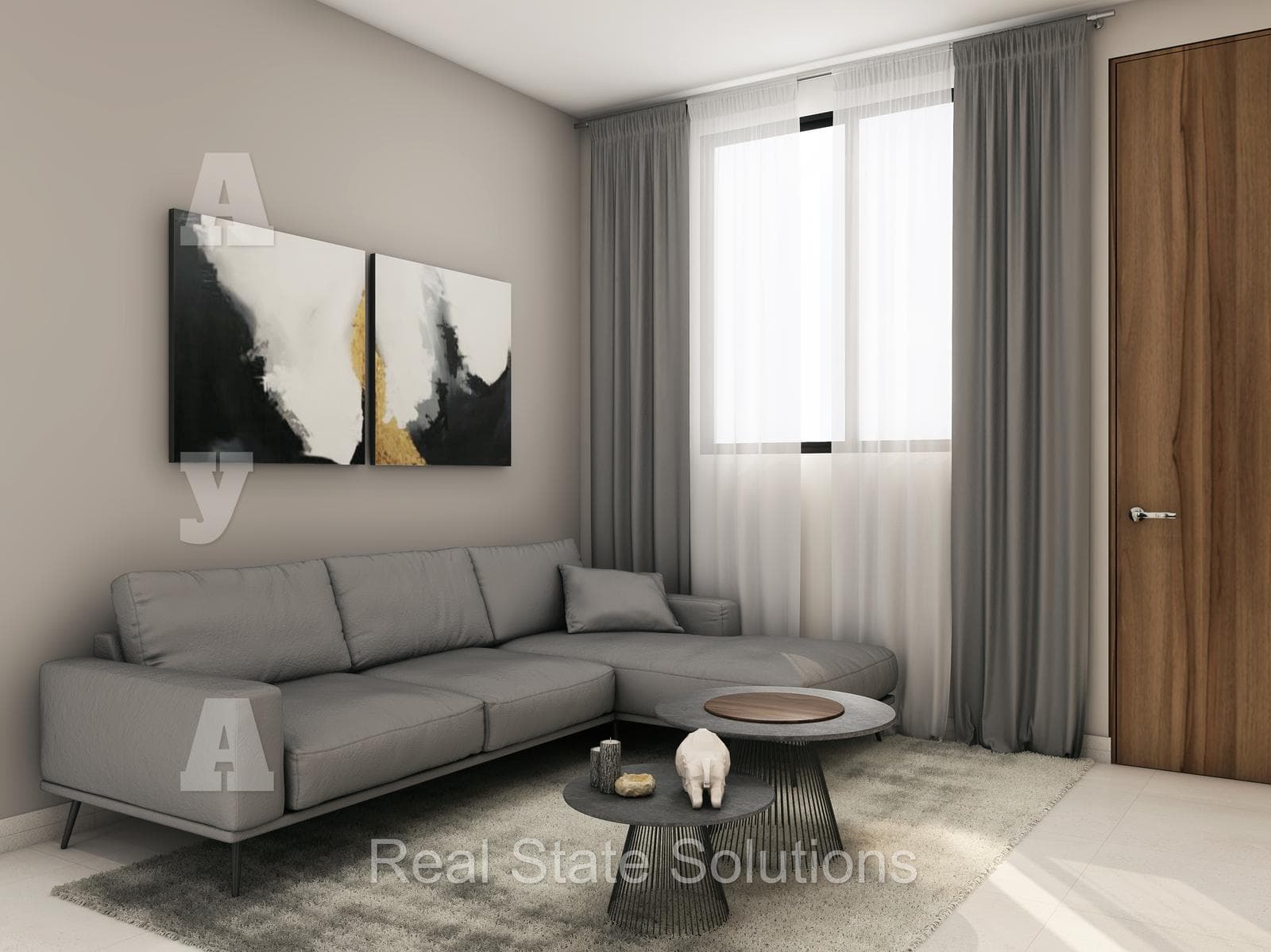 NEW HOME FOR SALE, 3 BEDROOMS, 2 STORIES, ROOFTOP, PRIVATE GARDEN, PLAYA DEL CARMEN