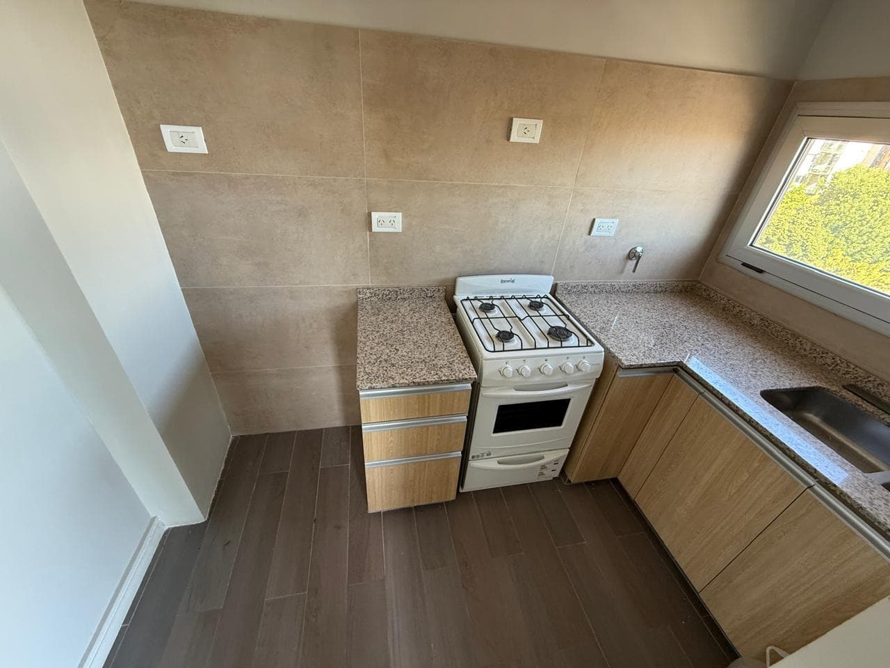 Apartment for sale at Ortiz de Ocampo 378, Unit 6A, with a private barbecue area and garage