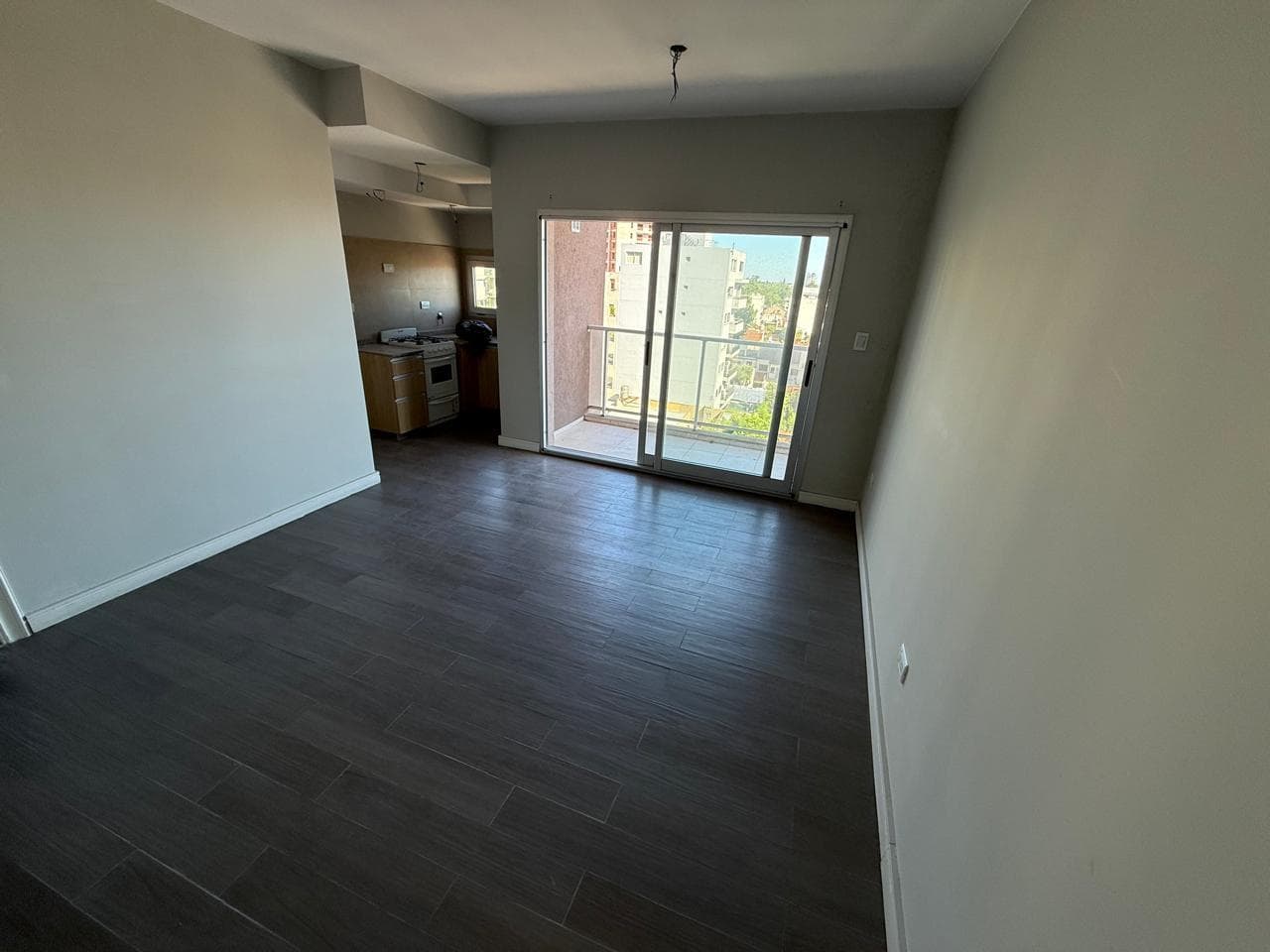 Apartment for sale at Ortiz de Ocampo 378, Unit 6A, with a private barbecue area and garage