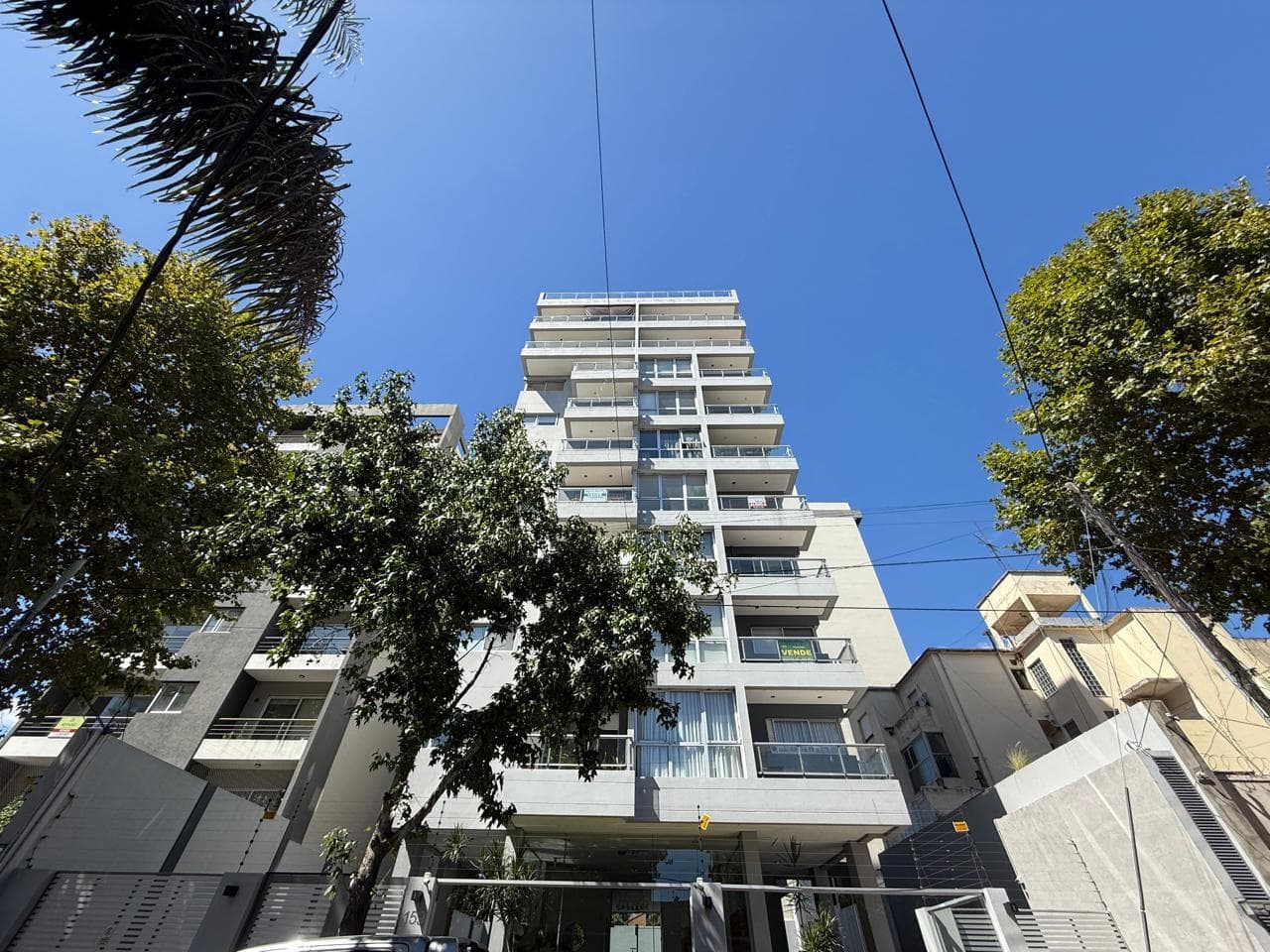 Apartment for sale at Matienzo 151, downtown Quilmes, with 2 parking spaces