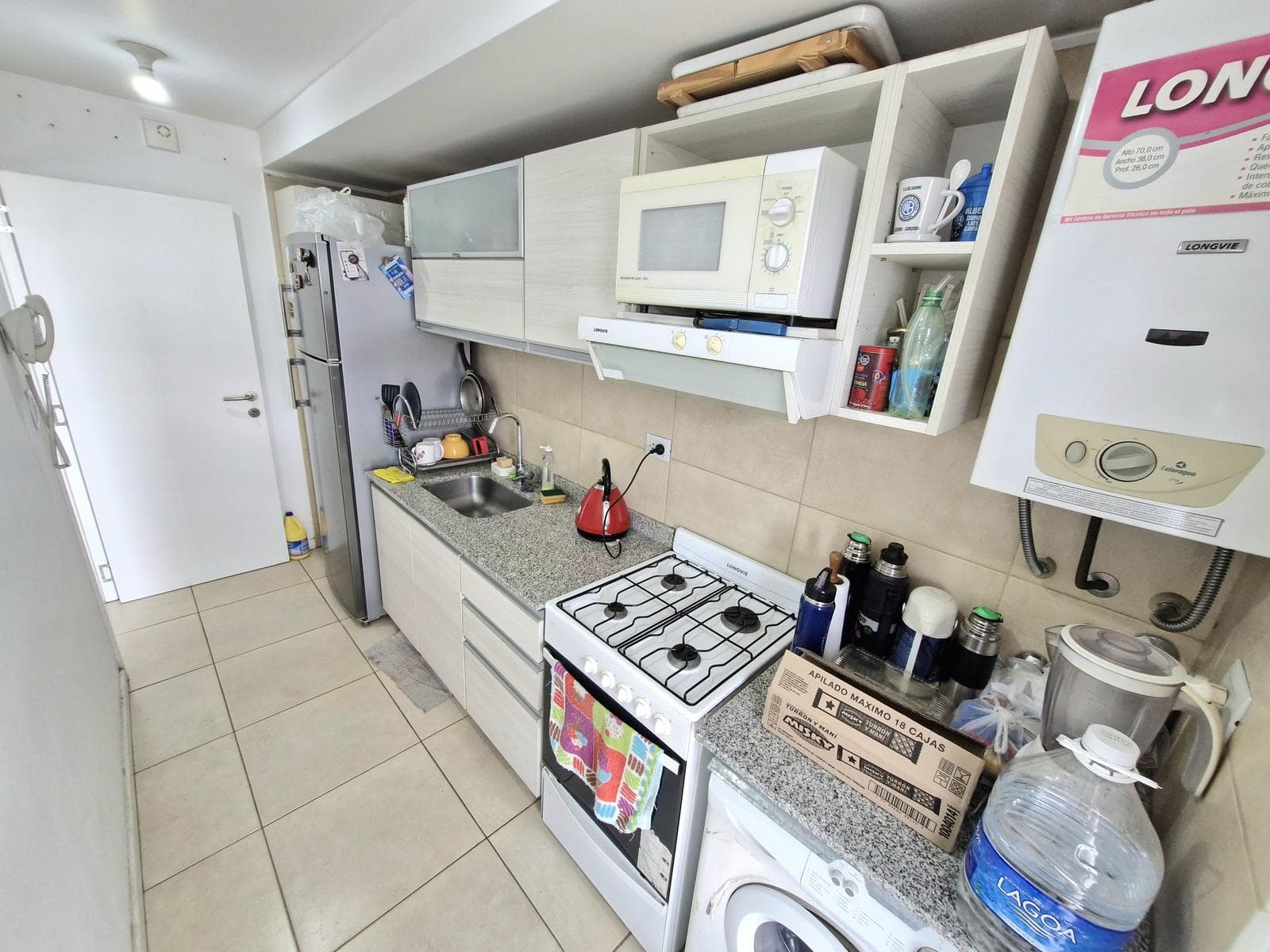 APARTMENT FOR SALE IN CARDINALES DEL SUQUIA - 2 BEDROOMS
